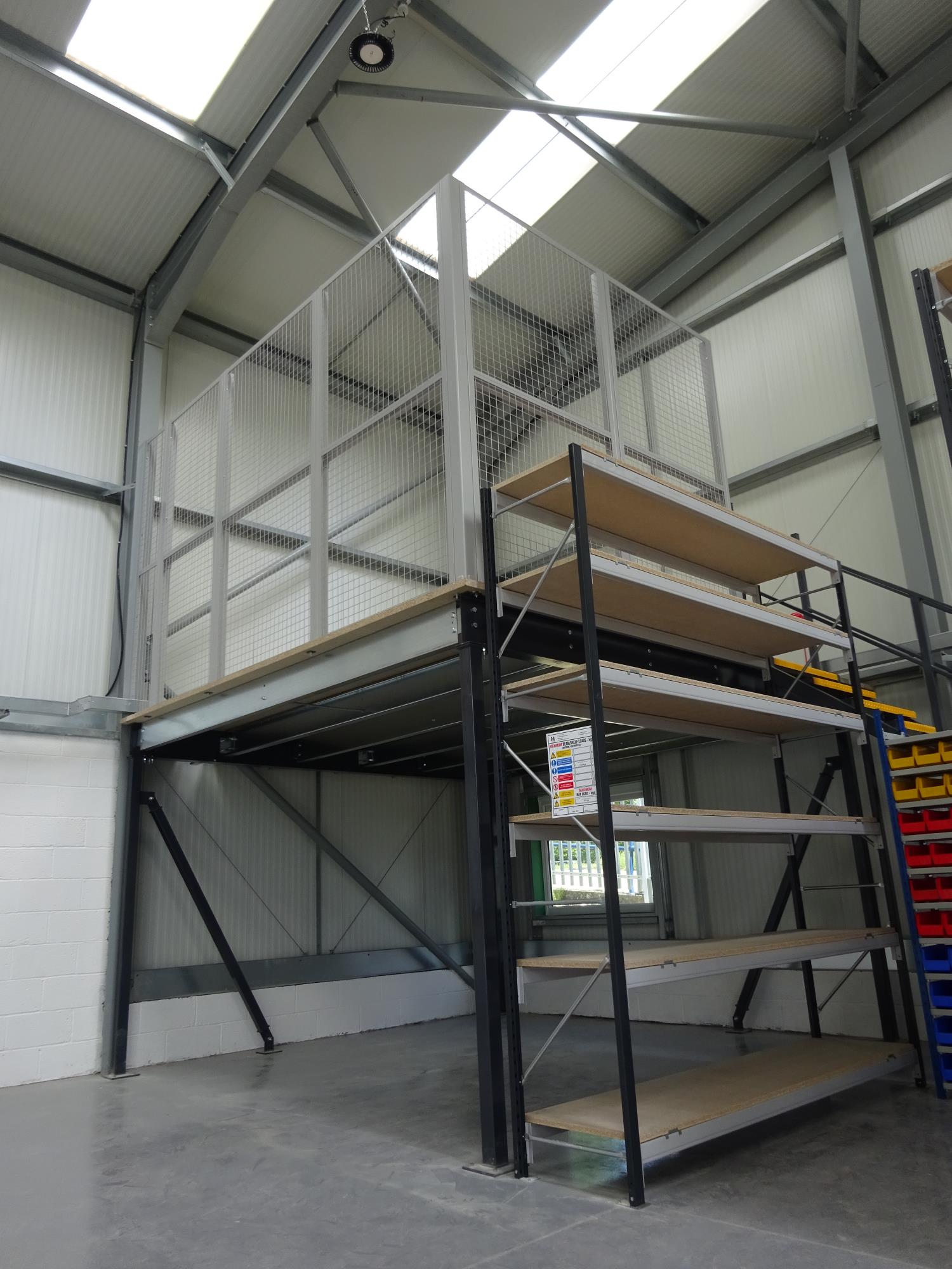 New Automotive Workshop Facility