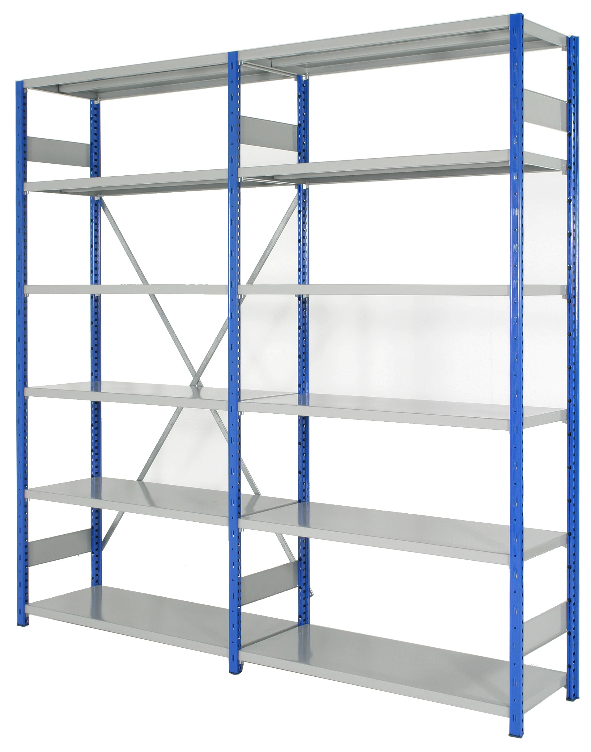 Heavy Duty Boltless Shelving