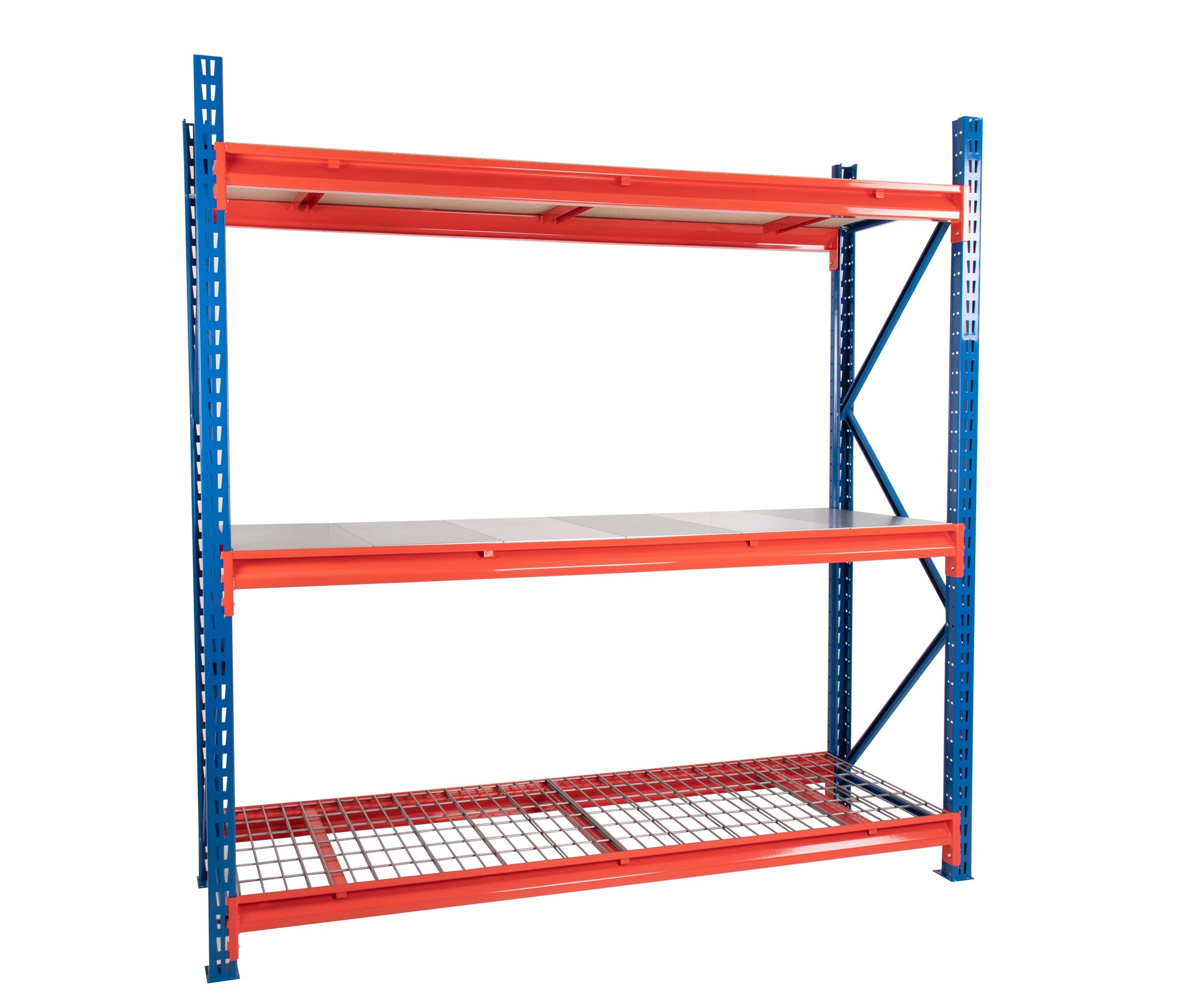 Longspan Shelving