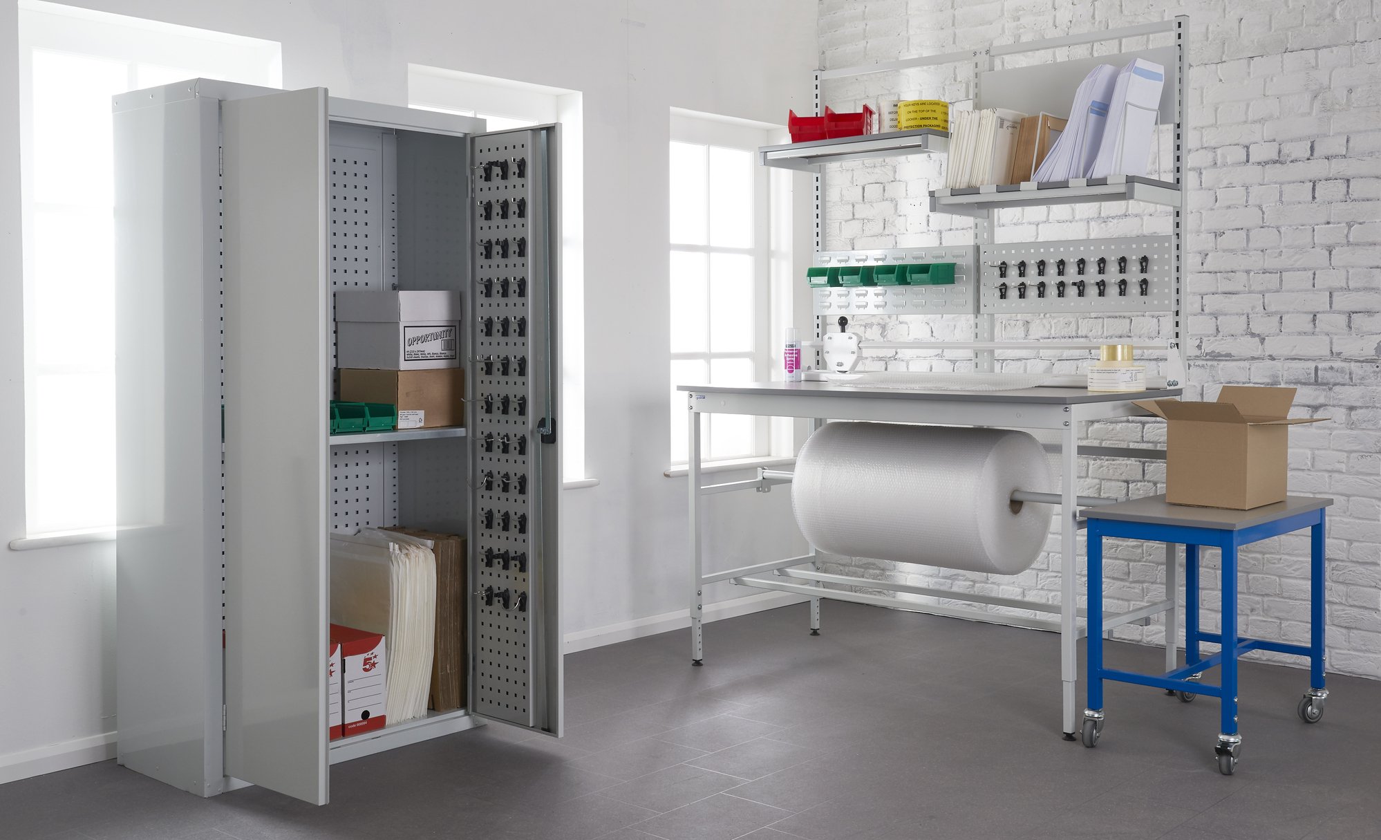 Quality Storage, Built to Last