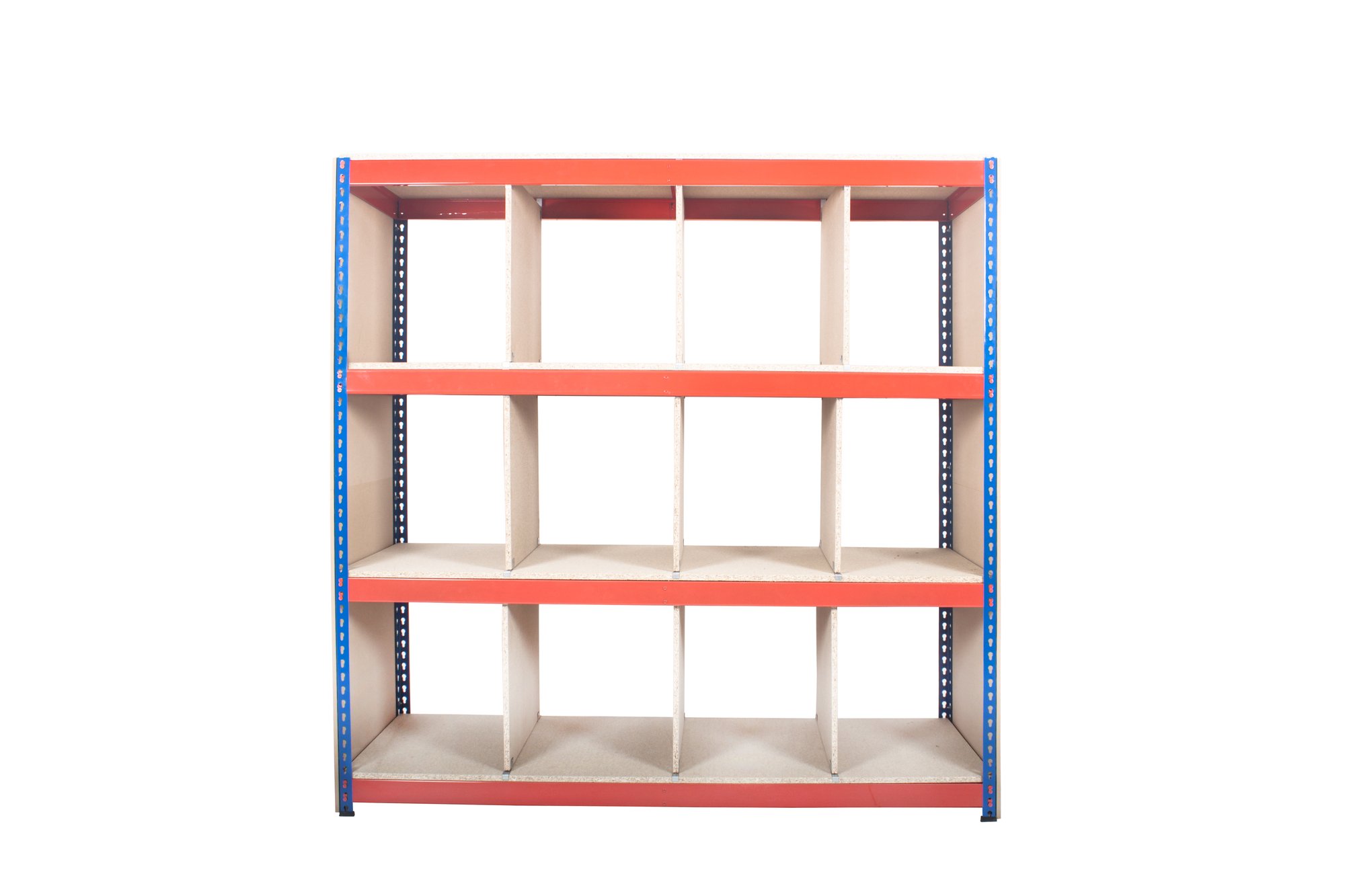 Rivet Shelving