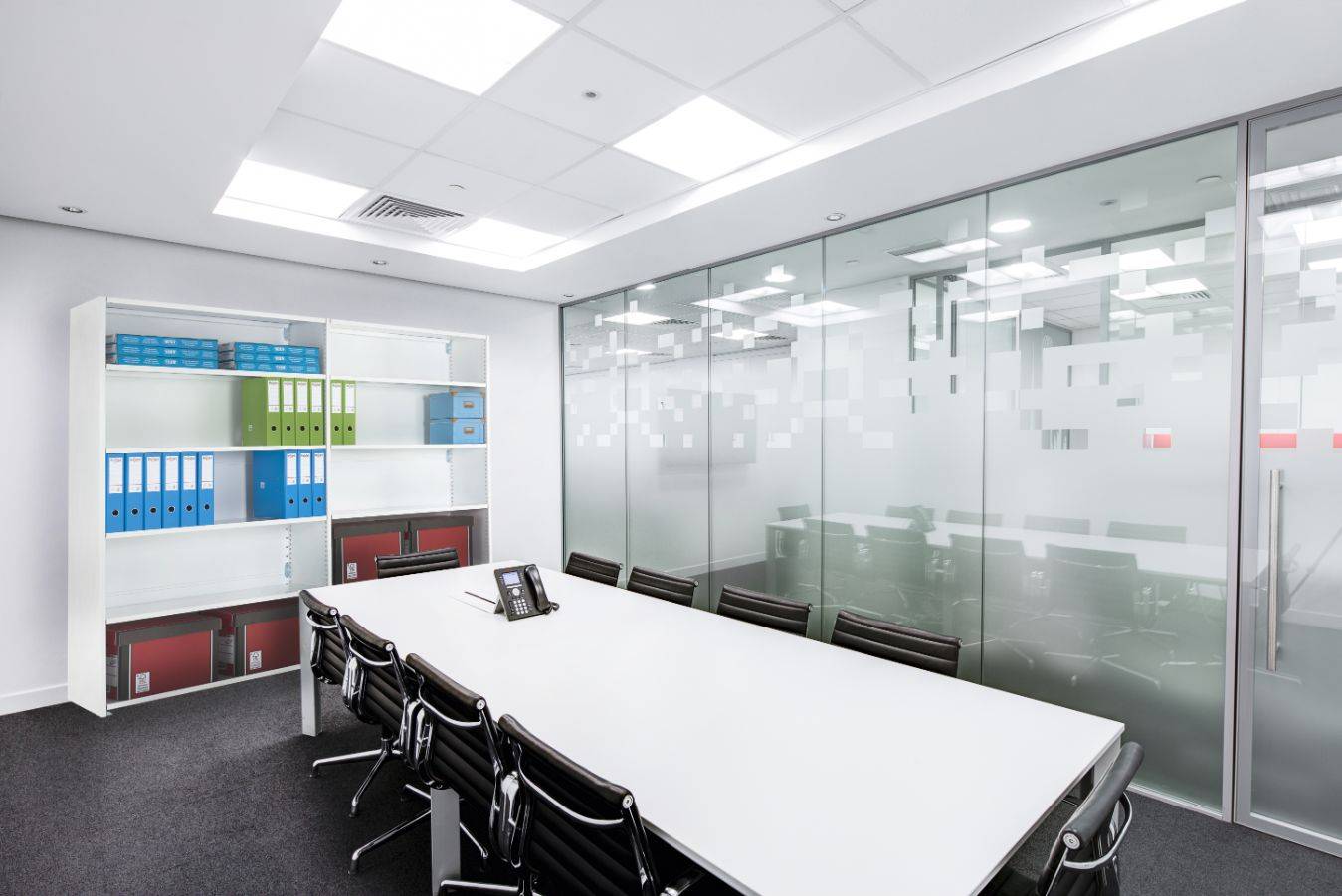 Delta Office Shelving