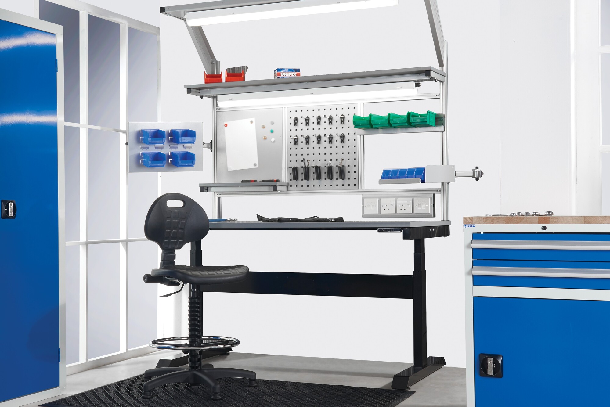 Workshop Storage Solutions